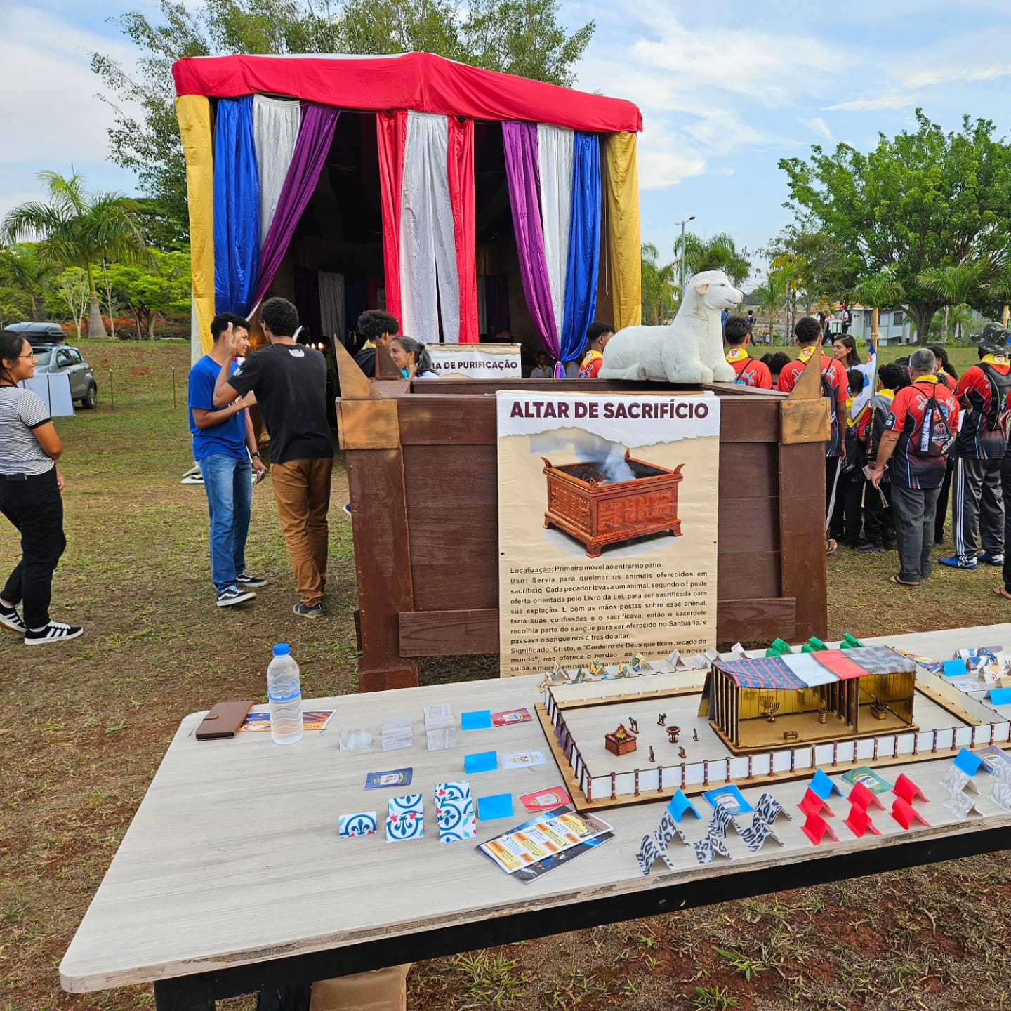 Altar de Sacrifício